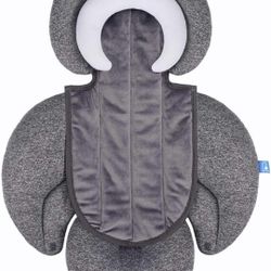 New 2-in-1 Head & Body Supports for Newborn
