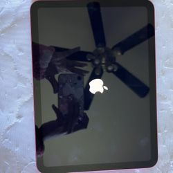 Pink ipad 10th generation