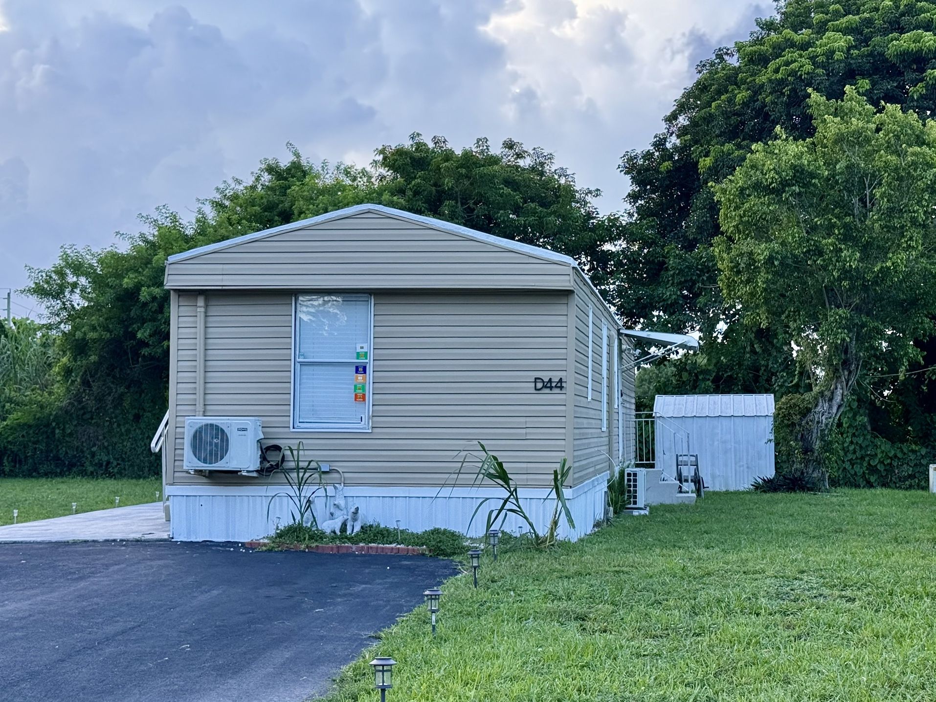 Single Wide Updated Mobile Home