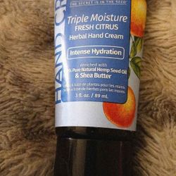 Hand Cream 