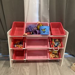 Kids storage