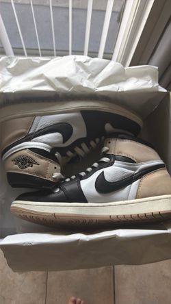 Air Jordan 1 High Top Sneakers