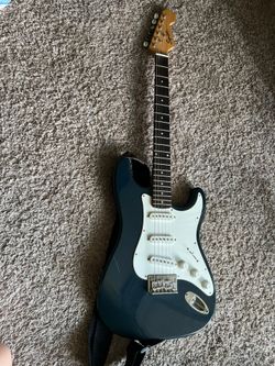 Electric guitar
