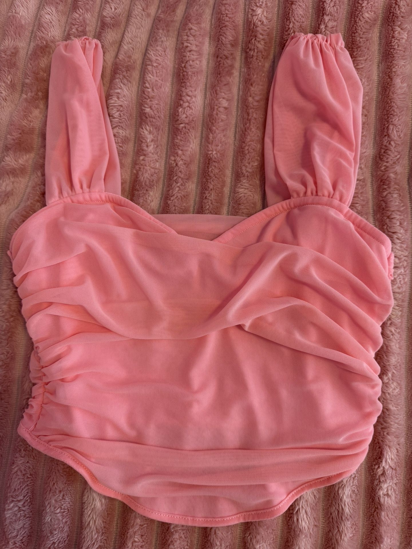 Tube Tops, Halter Tops