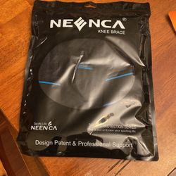 Knee Brace Unopened Women Medium