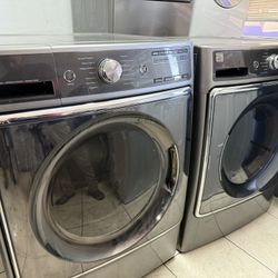 Kenmore Washer And Gas Dryer Set 