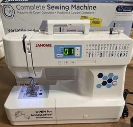 Janome C30 Computerized Sewing Machine