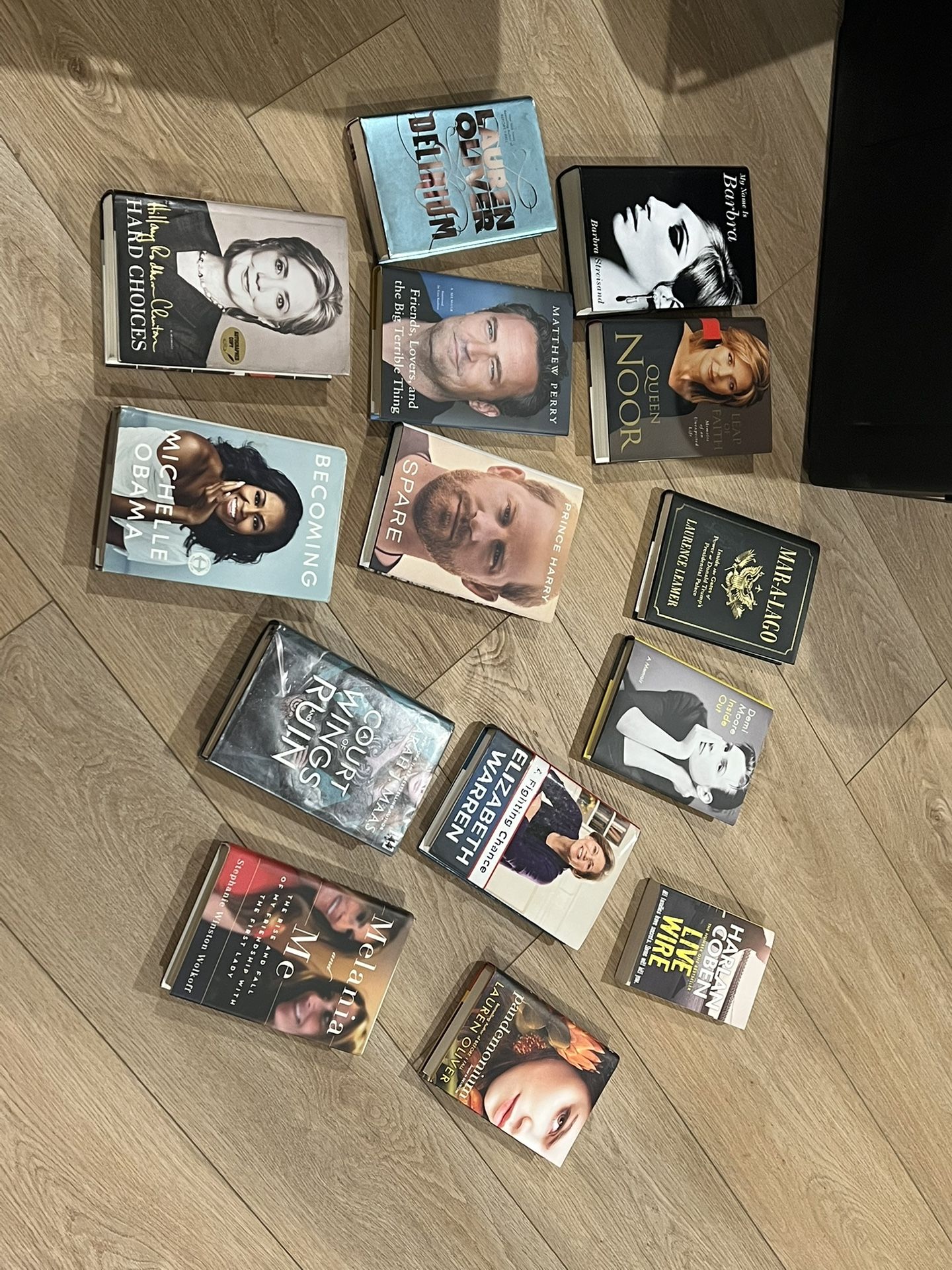 Books!