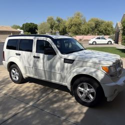 2010 Dodge Nitro SXT