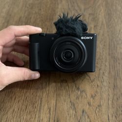 Sony ZV1F