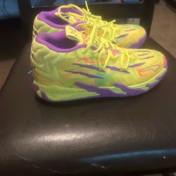 Lamelo Ball Basketball Shoes