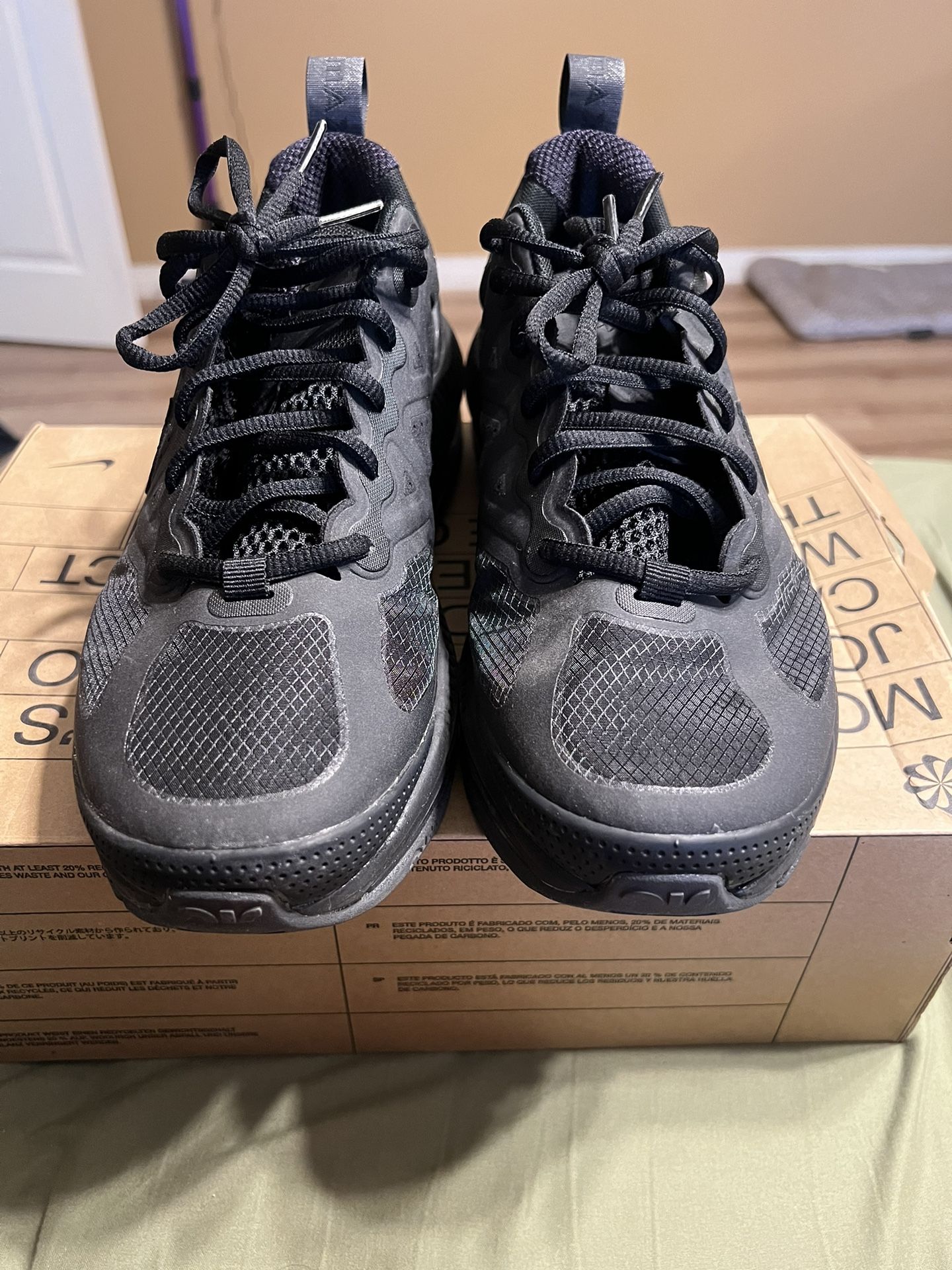 Air Max Genomes Size 8.5 M