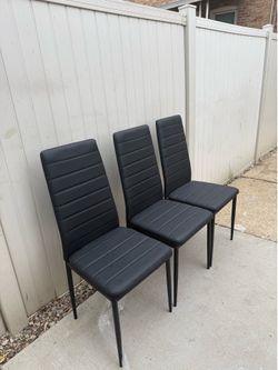 Chair set of 4