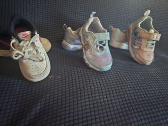 Girl Shoe 6toddler