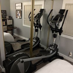 Nordic track Space Saver SE7i Elliptical 