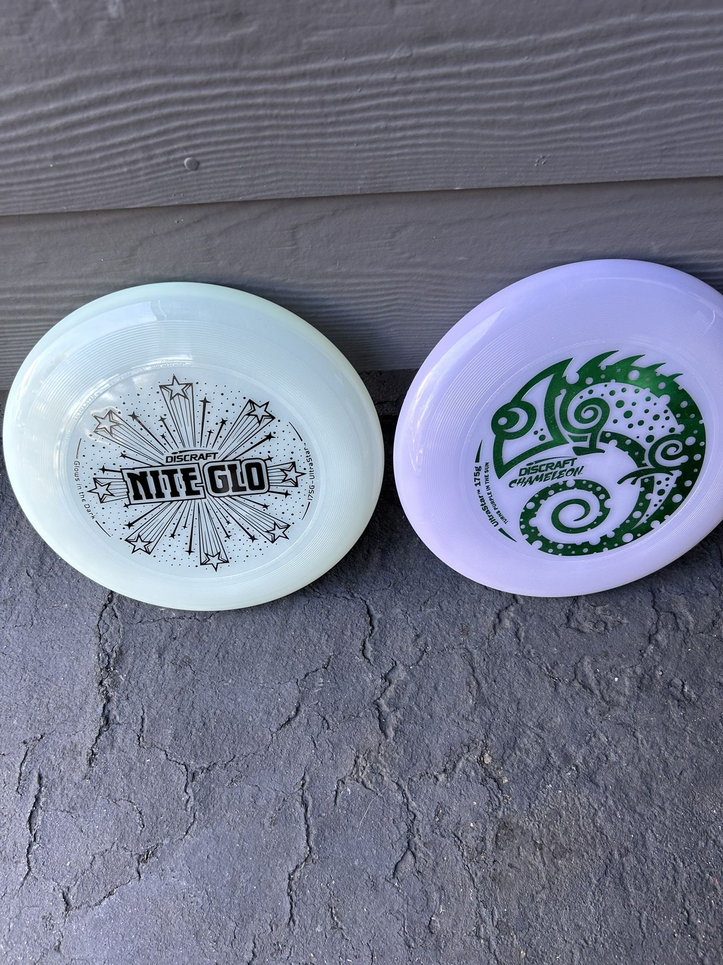 Discraft Night Glo Discs