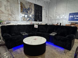 SECTIONAL (couch, sofa) !!NO CREDIT NEEDED !! TAKE IT HOME TODAY!! 🚛 SAME DAY DELIVERY AVAILABLE 🚚 Se Habla Español