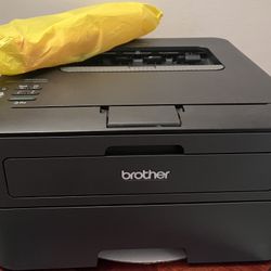 Brother HL-L2360DW Wireless Monochrome Laser Printer (11,097 Pages) - Tested-OBO