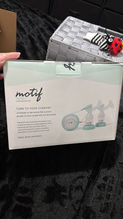 Brand new breast pump