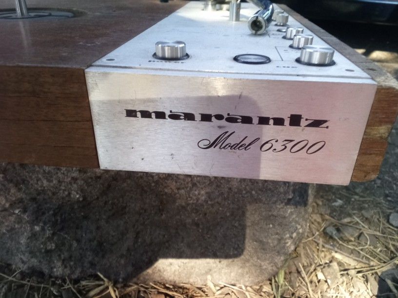 Marantz 6300