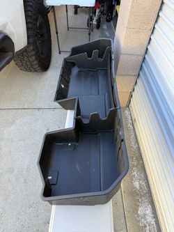 TYGA Under Seat Storage