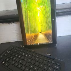 HP i3 Laptop Tablet *Detatchable*