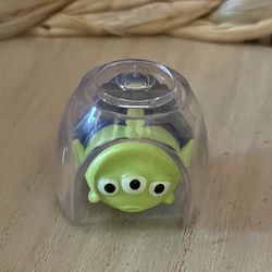 Disney Tsum Tsum Alien Toy Story Micro With Bubble
