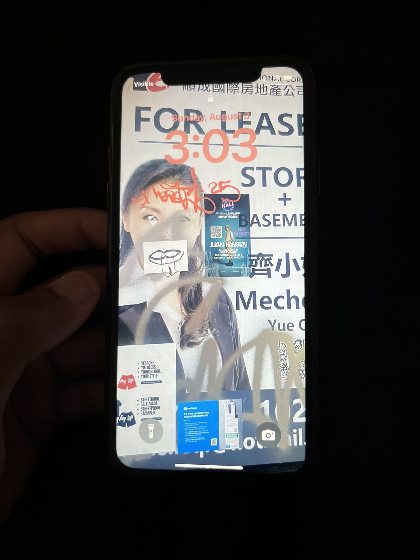 Unlocked iPhone 11