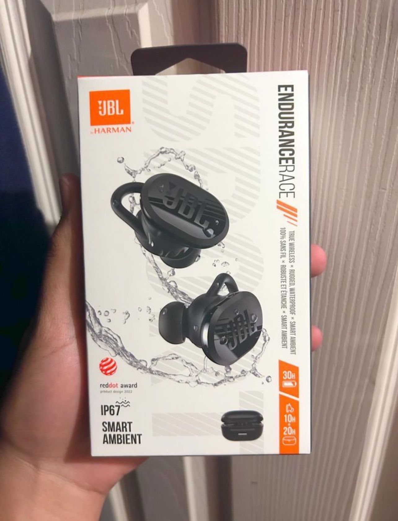 Jbl Wireless Headphone 