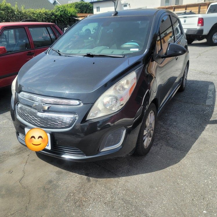 2015 Chevrolet Spark EV