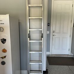 Extendable Ladder