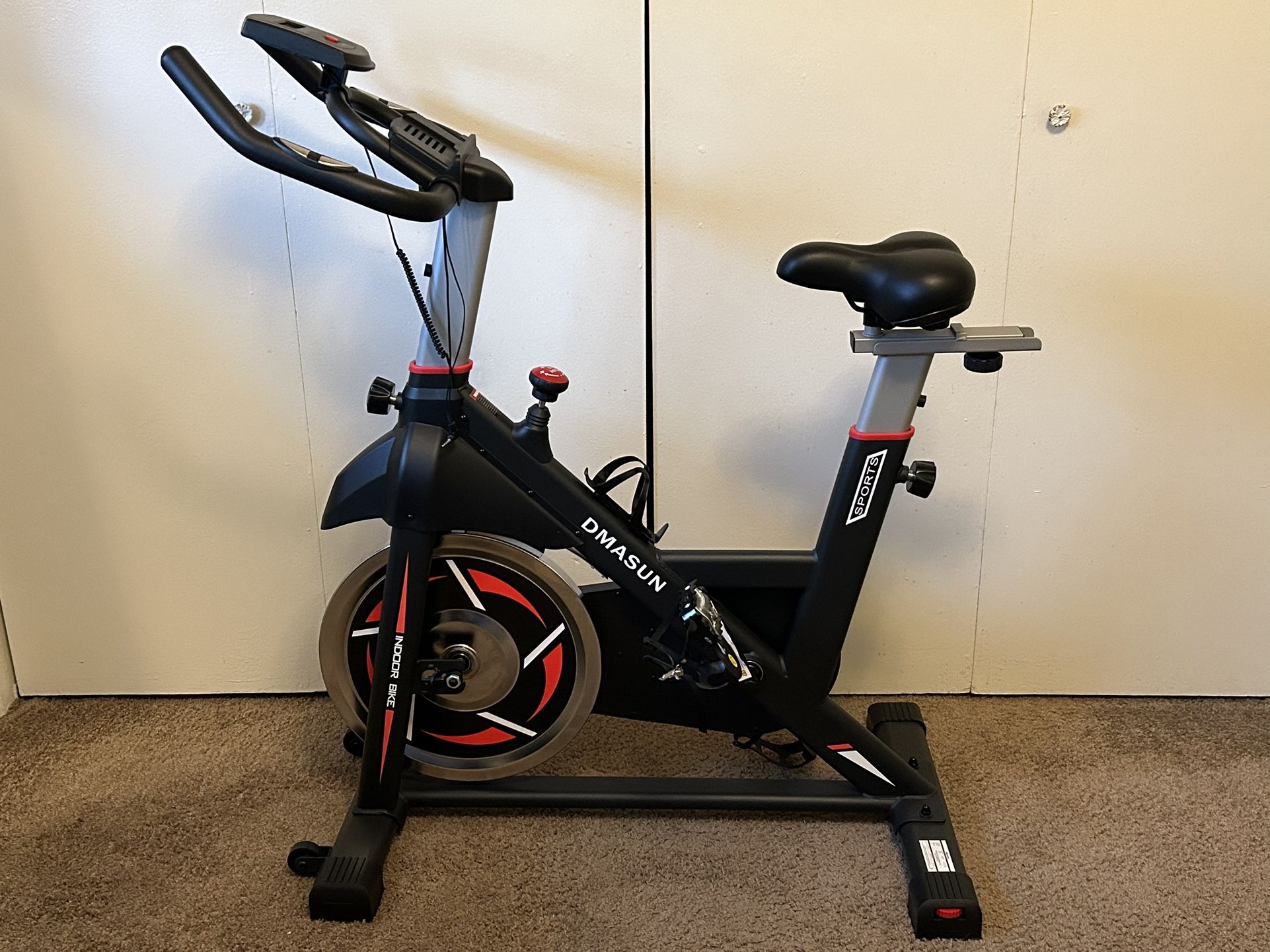 Stationary Exercise Bike