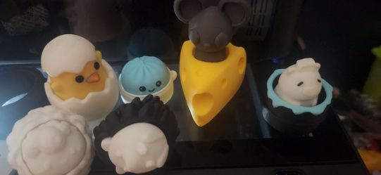 3d clickers
