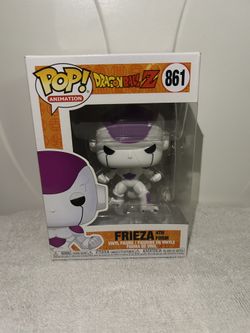 Funko Pop! Dragon Ball Z Frieza 4th Form #861 Vinyl Figure