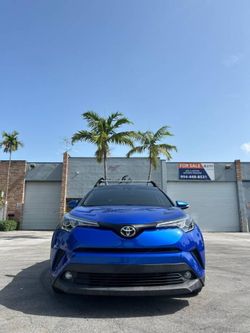 2018 Toyota C-HR