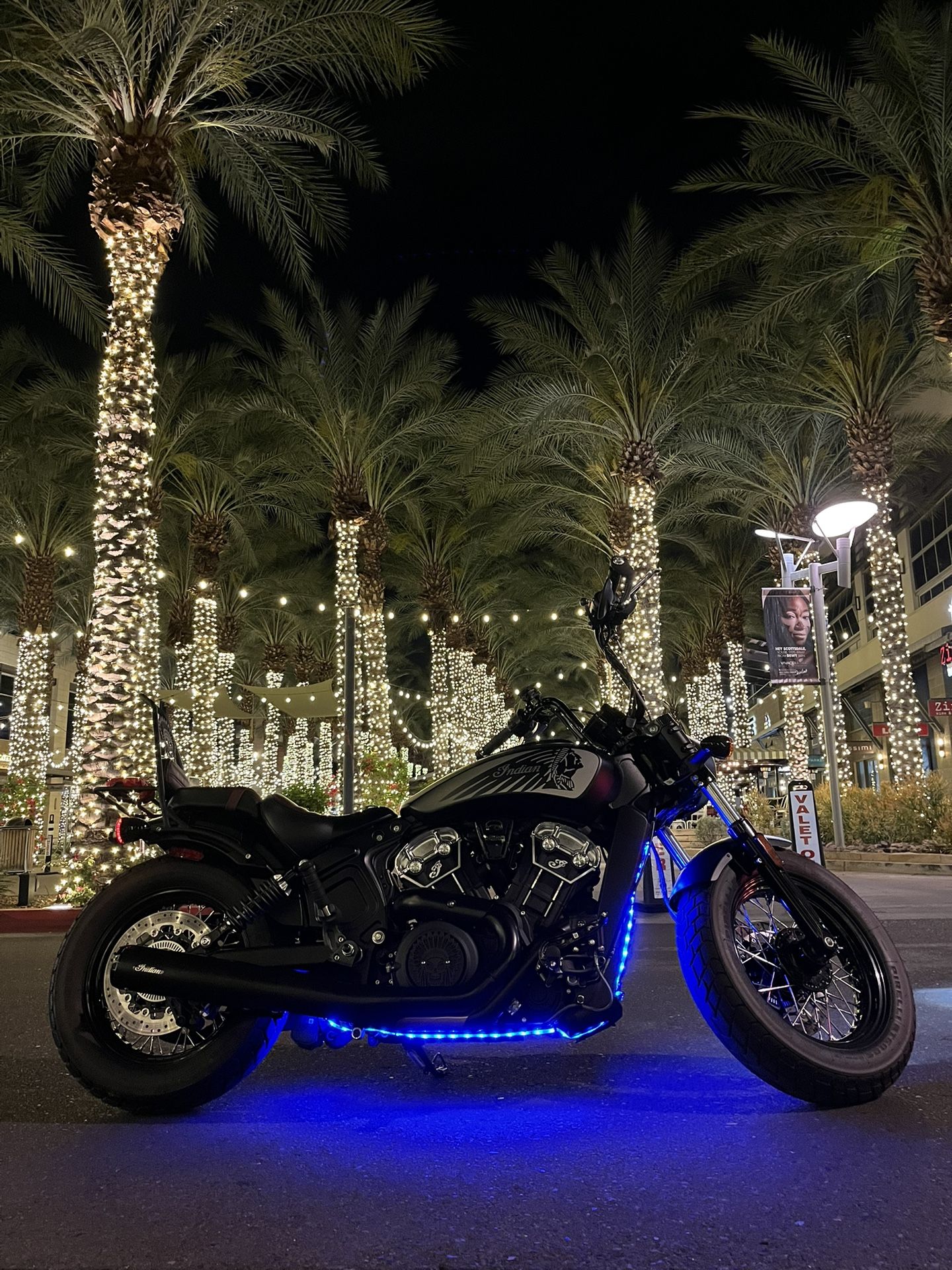 2021 Indian Scout Bobber Twenty