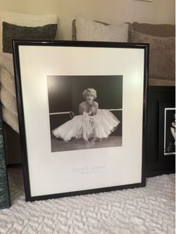Marilyn Monroe lot