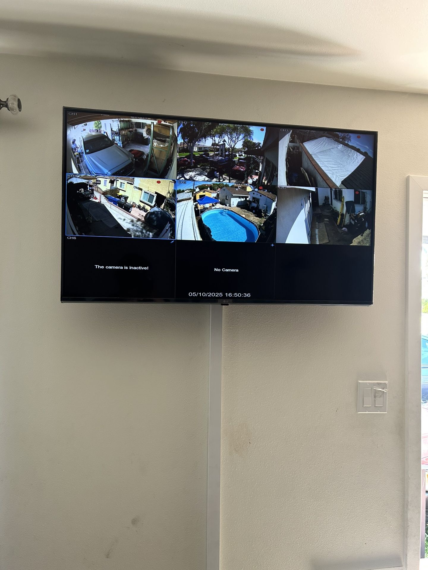 Security Cameras Installer 