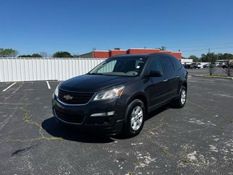 2016 Chevrolet Traverse