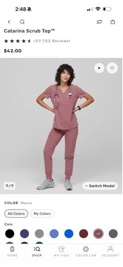 Figs Women Scrubs
