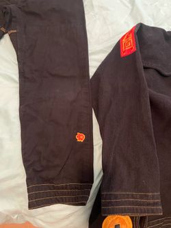 Jiu jitsu Gi