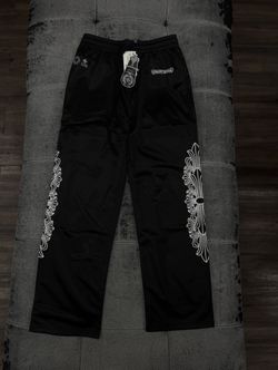 Chrome Hearts Jersey Mesh Sweats 