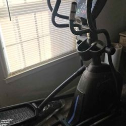 Horizon EX-59 ELLIPTICAL