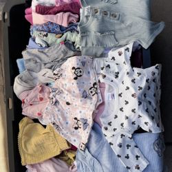 0-24 Months Baby Girl Clothes