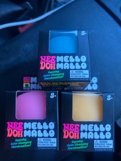 Needoh mello mallo
