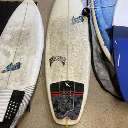 Lost Surfboard Good Shape 