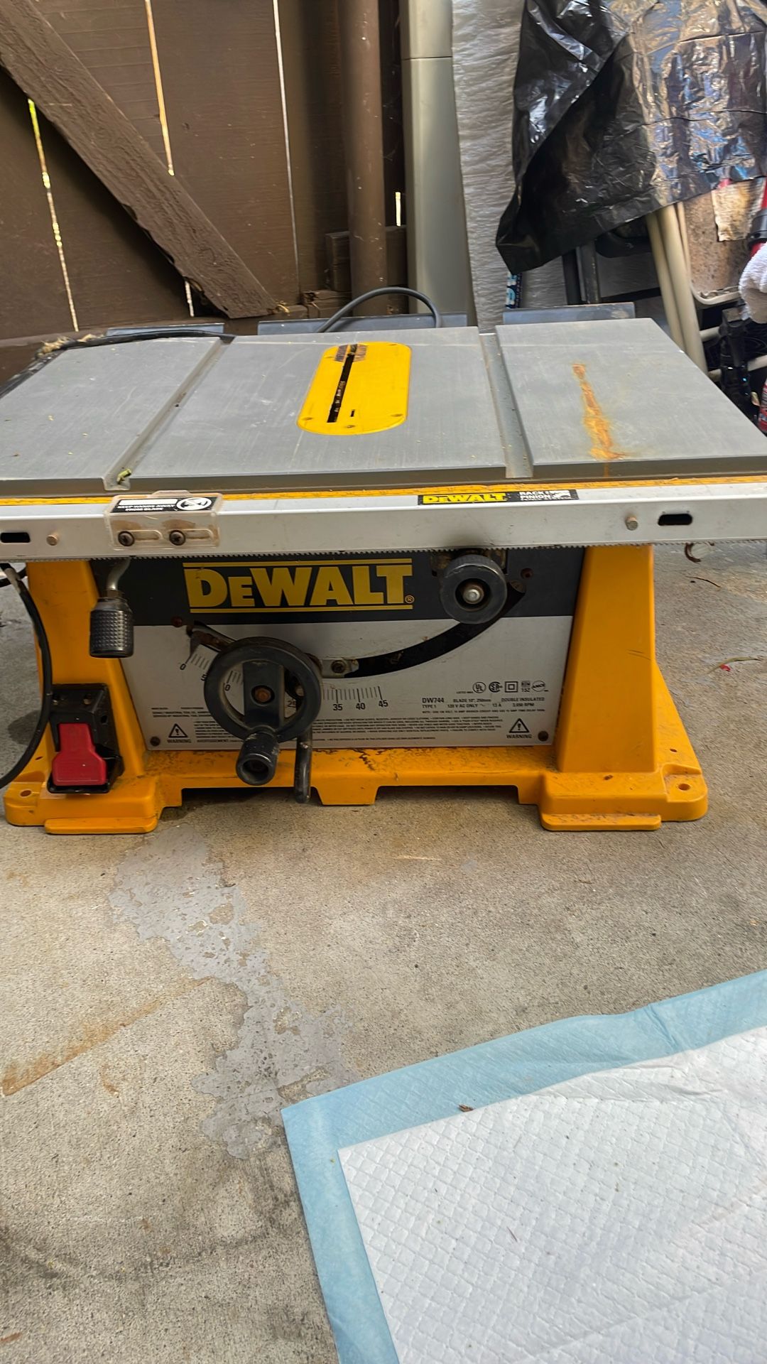 Table Saw