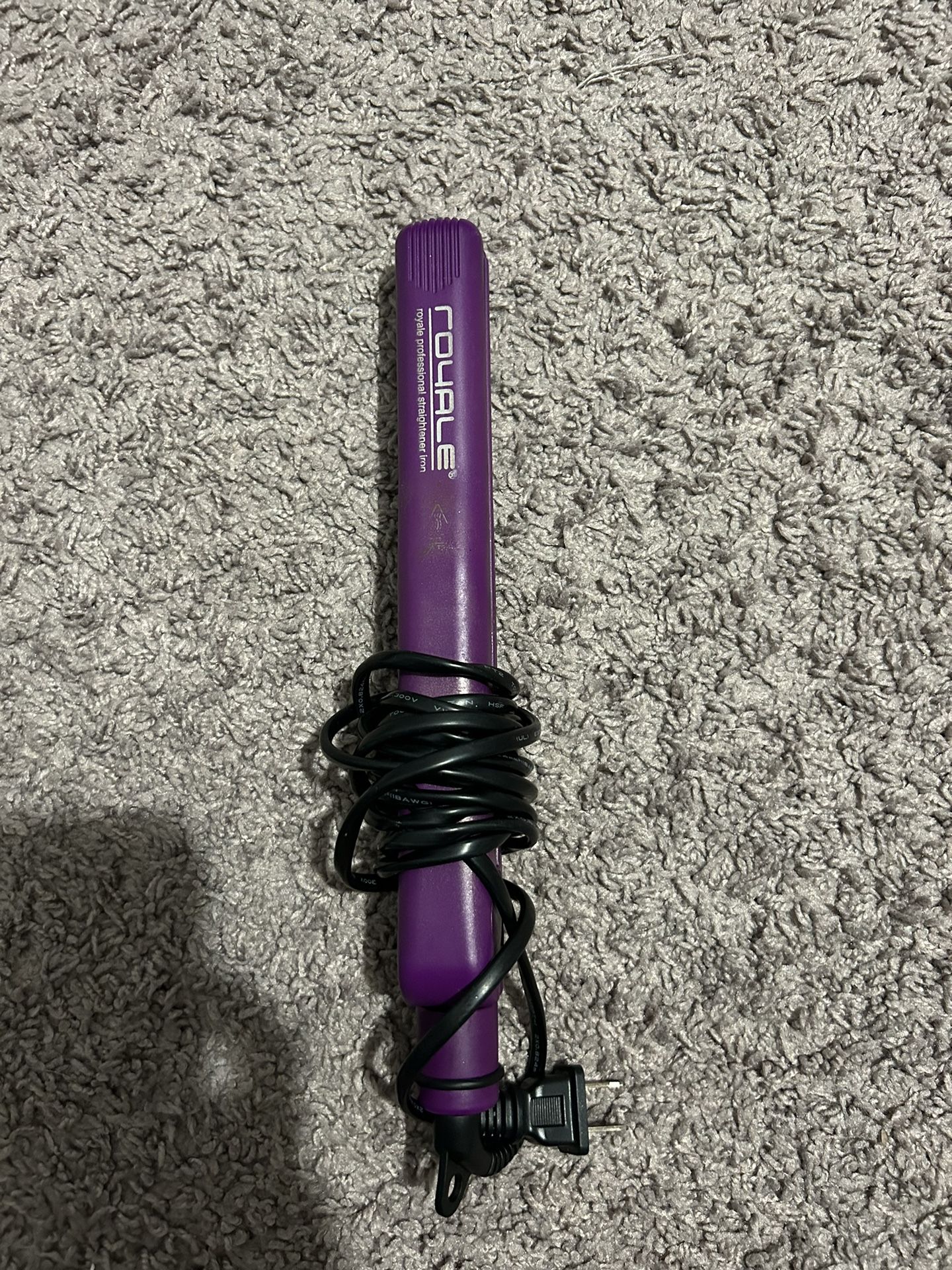 Royale Professional Flat Iron