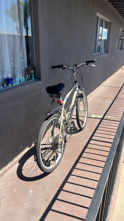 LandRider bicycle