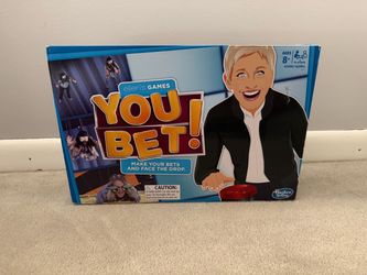 Ellen’s Games You Bet Game